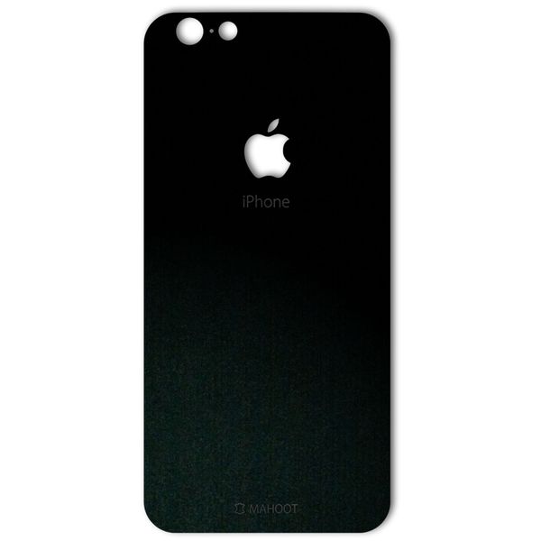 برچسب پوششی ماهوت مدل Black-suede Special مناسب برای گوشی آیفون 6/6s برچسب پوششی ماهوت مدل Black-suede Special مناسب برای گوشی آیفون 6/6s