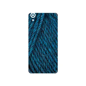 MAHOOT Fabric Texture 1 Cover Sticker for Huawei Y6 II