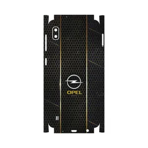MAHOOT OPEL-FullSkin Cover Sticker for Samsung Galaxy A10