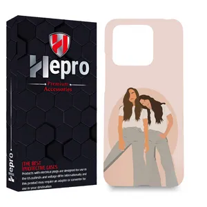HEPRO MC Cover for XIAOMI Redmi Note 13 Pro 5G / Poco X6 5G