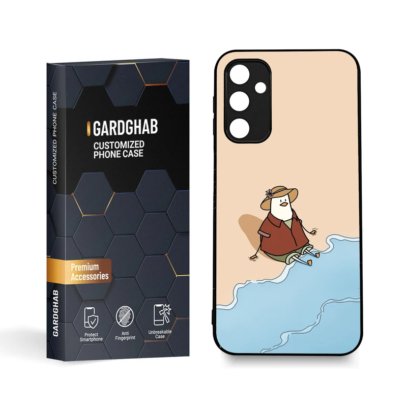  کاور گارد قاب مدل فانتزی مناسب برای گوشی موبایل سامسونگ Galaxy A24 4G