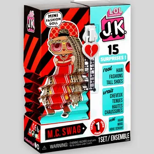 اسباب بازی شانسی ال او ال سوپرایز مدل jk کد 591792