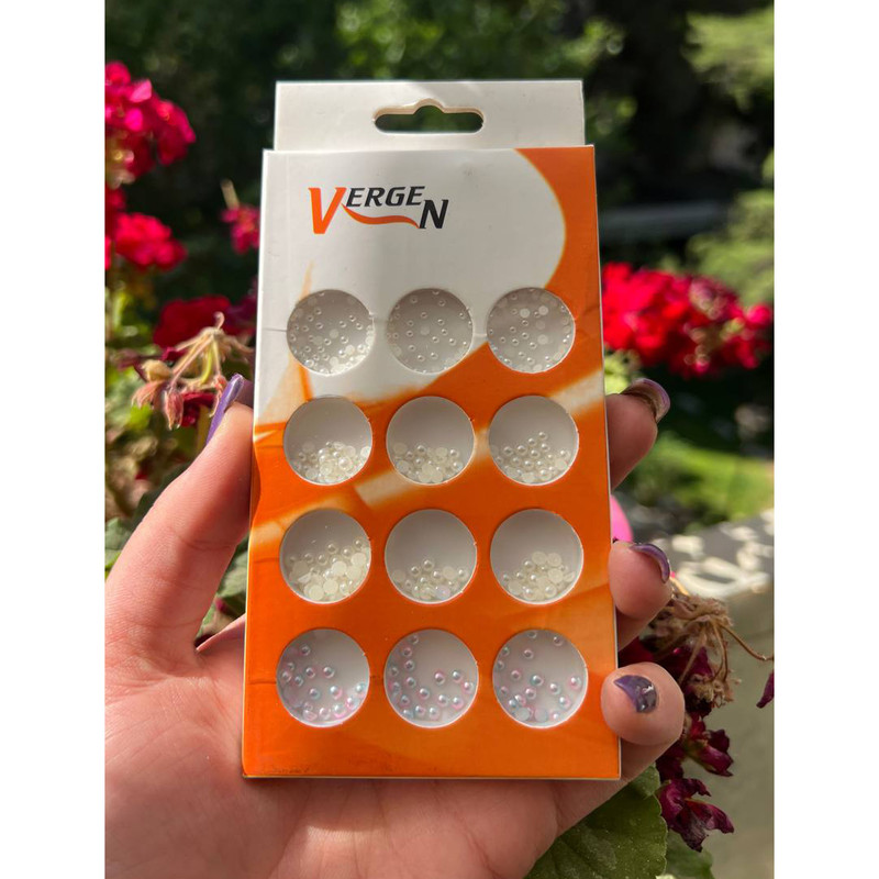 نگین ناخن ورژن مدل VG-1379