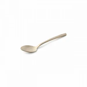 قاشق چای خوری لایف اسمایل مدل CUTTS-12-2 بسته 12 عددی