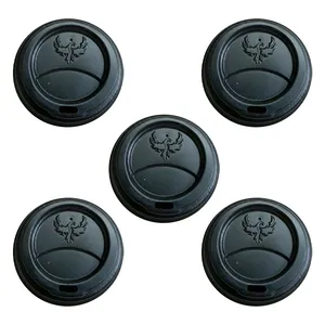 درب لیوان یکبار مصرف مدل 120 بسته 5 عددی