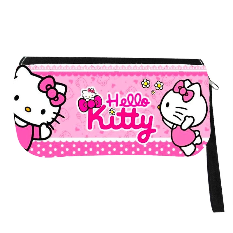 جامدادی پاد آفرین مدل کارتونی طرح کیتی کیوت و بامزه کد p369