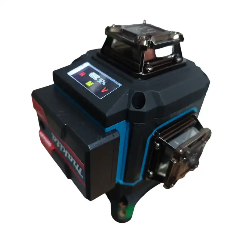 تراز لیزری ماکیتا مدل 4 بعدی نور سبز کد 360-4D- 1.20