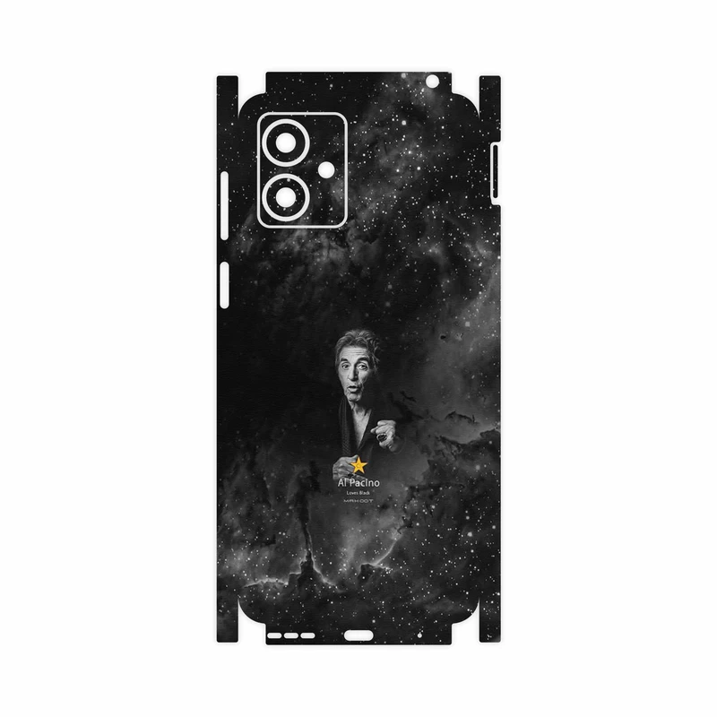 برچسب پوششی ماهوت مدل Al Pacino-FullSkin مناسب برای گوشی موبایل موتورولا Moto G14