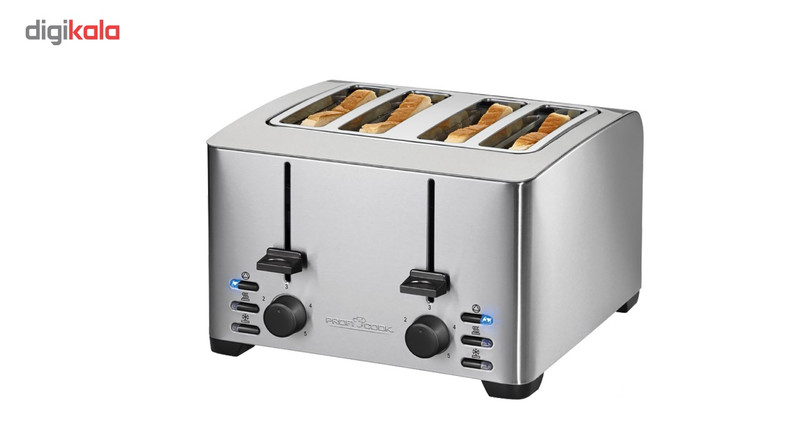 توستر پروفی کوک مدل PC-TA 1073