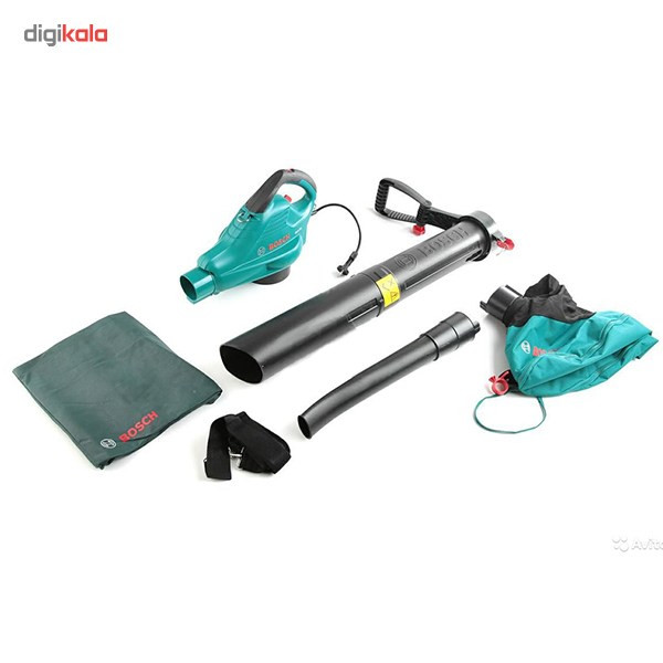 دستگاه دمنده و مکنده بوش ALS 25