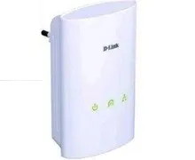 دی لینک آداپتور شبکه ای وی پاورلاین DHP-306AV