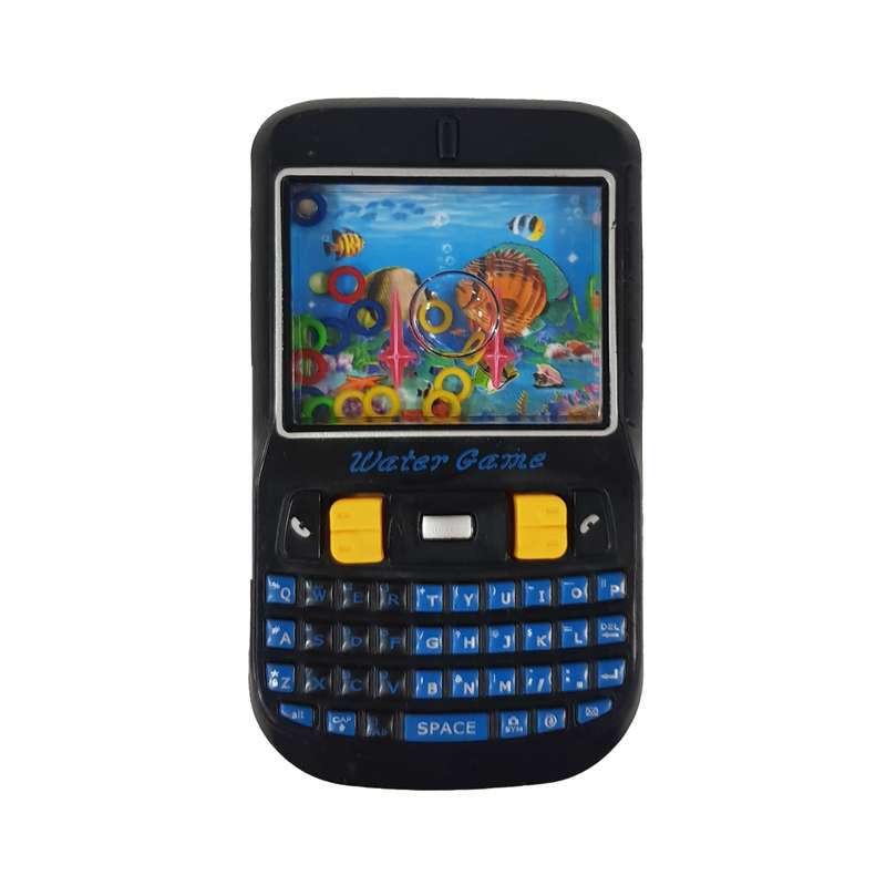 واتر گیم مدل FIsh کد Blk_5