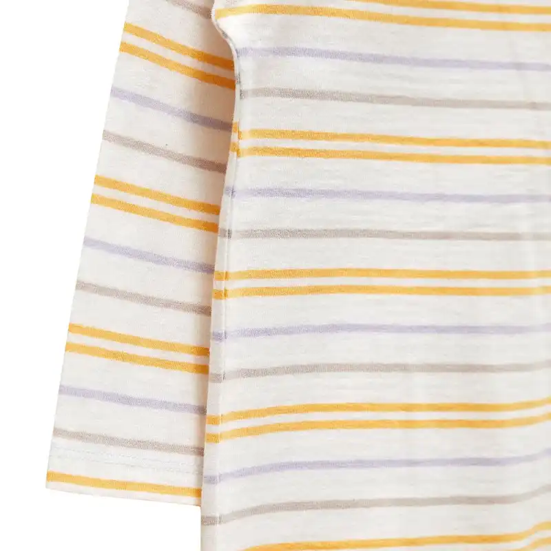 تی شرت آستین بلند نوزادی ال سی وایکیکی مدل S14760Z1 - LFC