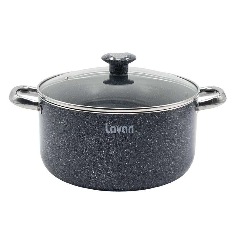 قابلمه لاوان الکتریک مدل تیتان سایز 20