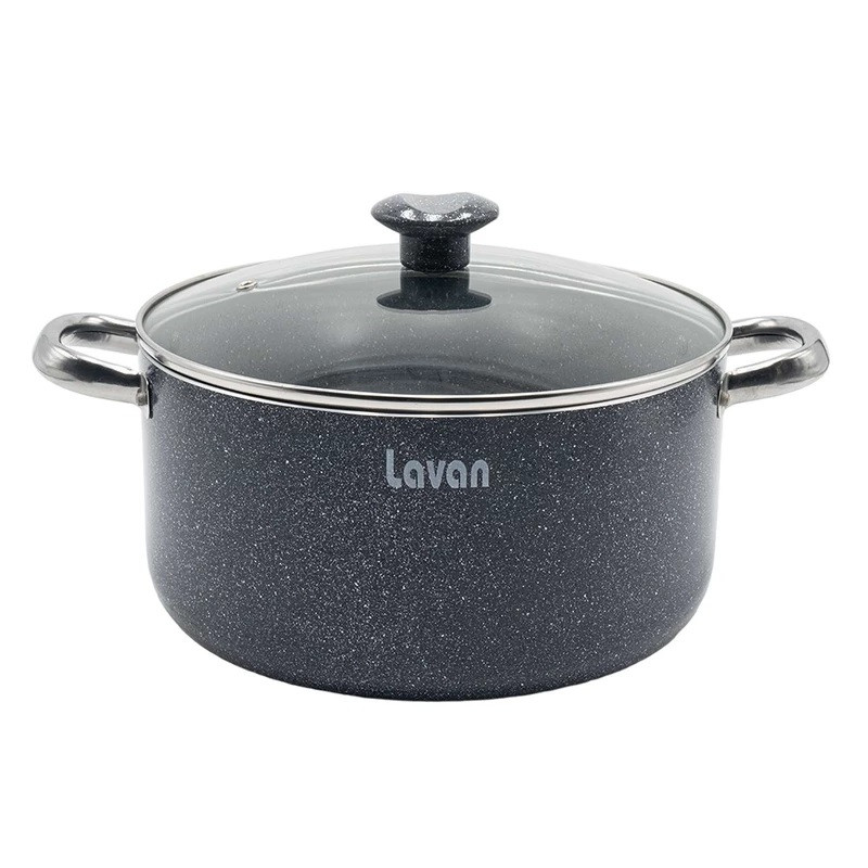 قابلمه لاوان الکتریک مدل تیتان سایز 20