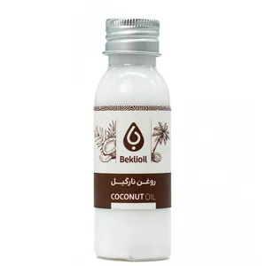 روغن نارگیل پرس سرد بکلی - 250 میلی لیتر