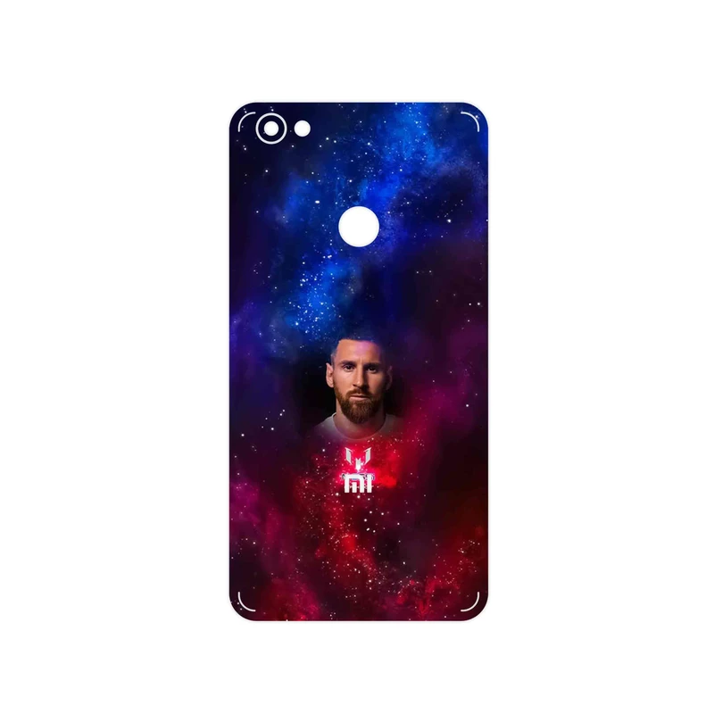 برچسب پوششی ماهوت مدل Lionel Messi 1 مناسب برای گوشی موبایل شیائومی Redmi Note 5A Prime