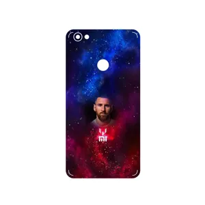 MAHOOT Lionel Messi 1 Cover Sticker for Xiaomi Redmi Note 5A Prime