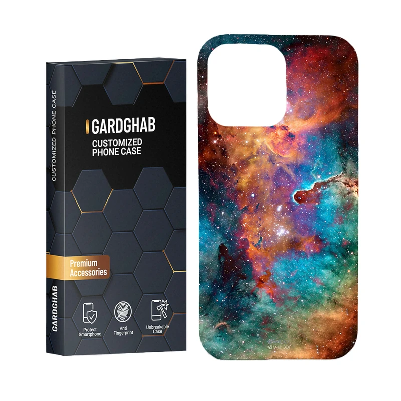  کاور گارد قاب مدل ساده مناسب برای گوشی موبایل اپل iPhone14 promax