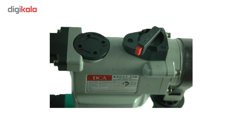 دریل بتن کن دی سی ای مدل AZC03-26B