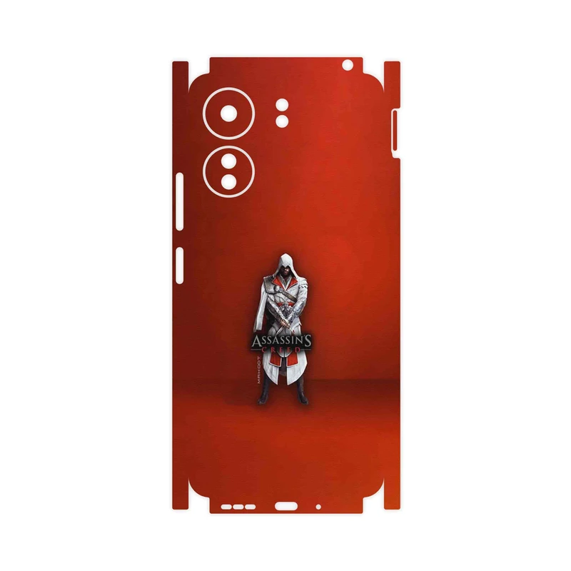 برچسب پوششی ماهوت مدل Assassins_Creed-FullSkin مناسب برای گوشی موبایل شیائومی Redmi 13C