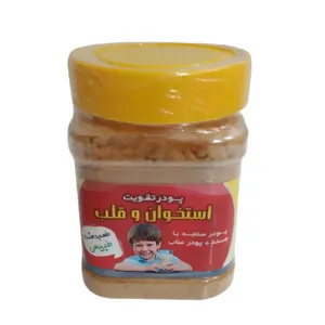  پودر تقویت استخوان فدک - 170گرم