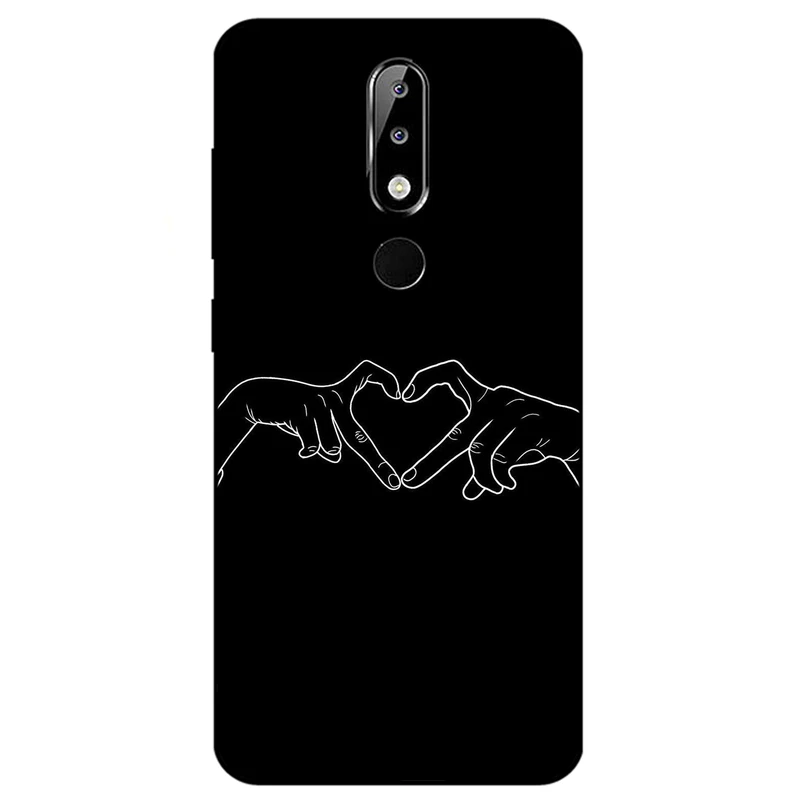 کاور مگافون کد 1857 مناسب برای گوشی موبایل نوکیا 4.2