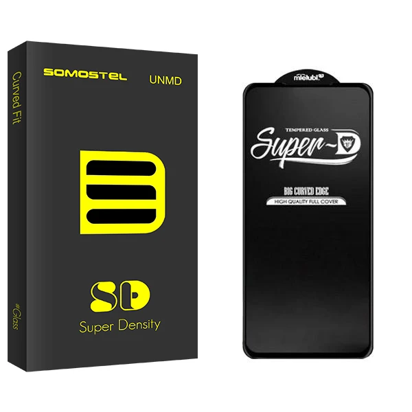 محافظ صفحه نمایش سوماستل مدل SD SuperD مناسب برای گوشی موبایل شیائومی Poco X3 / X3 Pro / X3 NFC