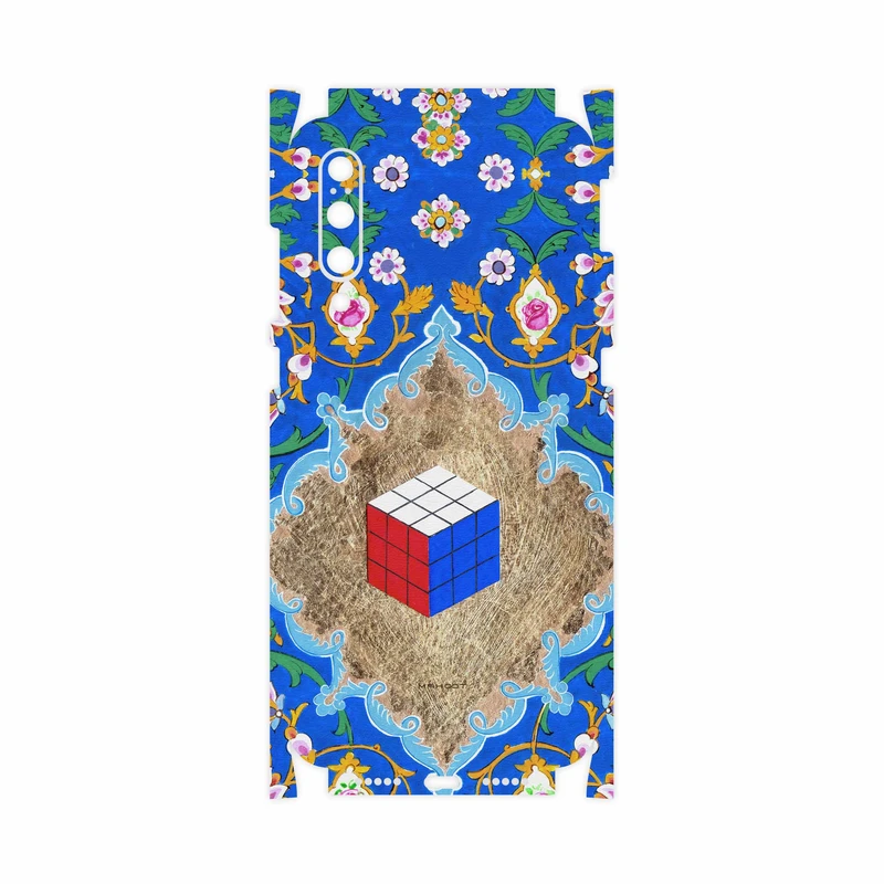 برچسب پوششی ماهوت مدل Maryams Mathematics-FullSkin مناسب برای گوشی موبایل شیائومی Mi 9