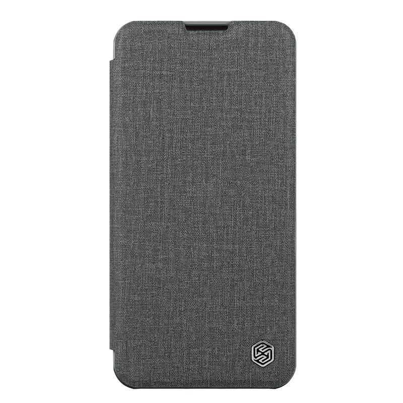 کیف کلاسوری نیلکین مدل Qin Pro Plain Cloth مناسب برای گوشی موبایل اپل  iPhone 13 Pro