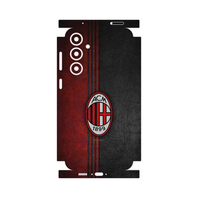 برچسب پوششی ماهوت مدل AC_Milan-FullSkin مناسب برای گوشی موبایل سامسونگ Galaxy S23 FE