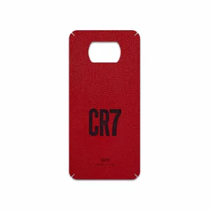 MAHOOT RL-CR7 Cover Sticker for Xiaomi Poco X3 Pro