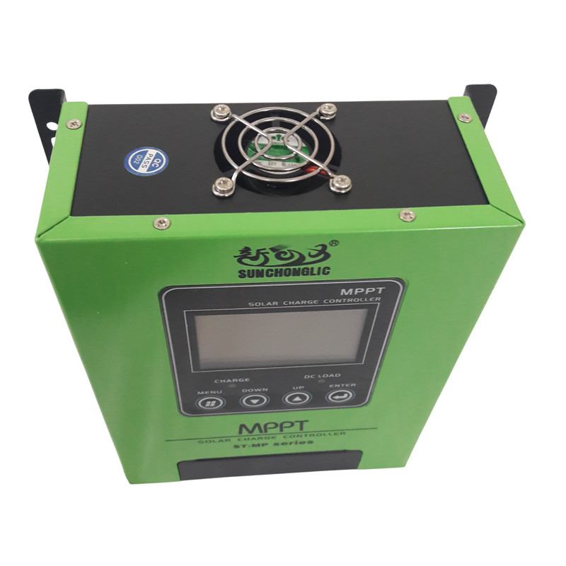 شارژ کنترلر ولتاژ اتوماتیک سان چنگلیک مدل ST-MP  30A