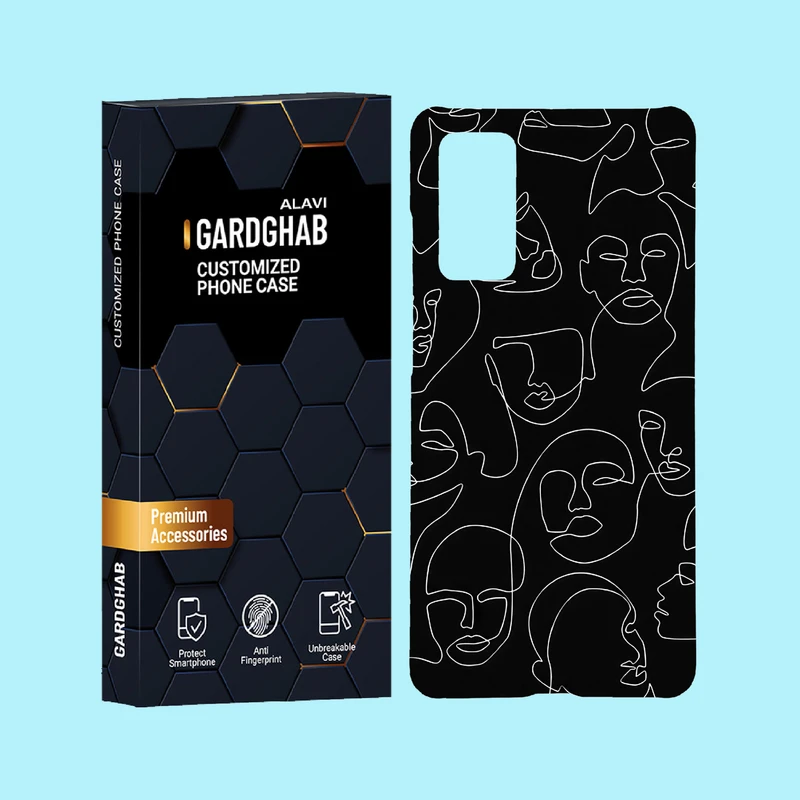 کاور گارد قاب علوی مدل مینیمال مناسب برای گوشی موبایل سامسونگ Galaxy S20 FE