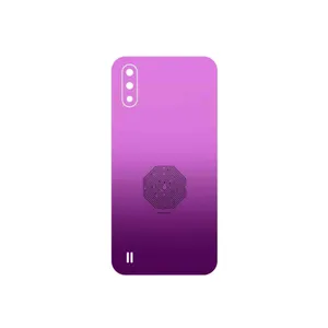 MAHOOT Minimal Maze Cover Sticker for Samsung Galaxy A01