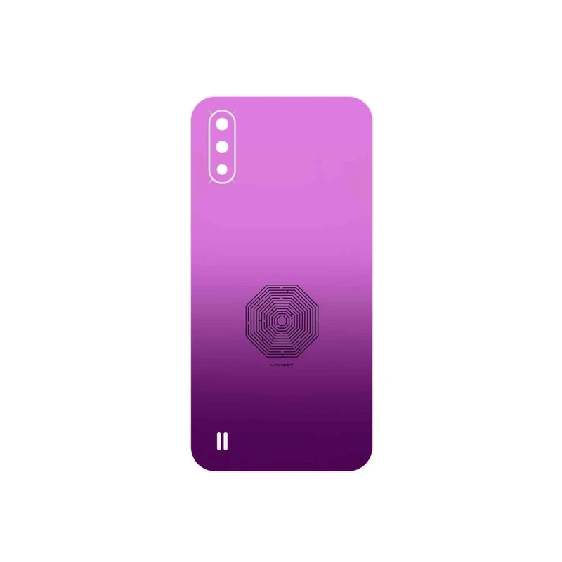 برچسب پوششی ماهوت مدل Minimal Maze مناسب برای گوشی موبایل سامسونگ Galaxy A01