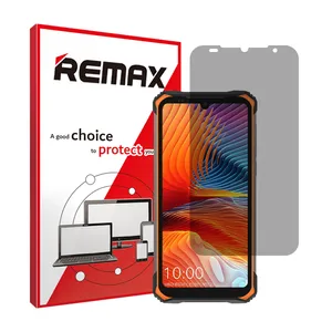 Remax HyPRV model privacy screen protector suitable for Doogee S86 mobile phone