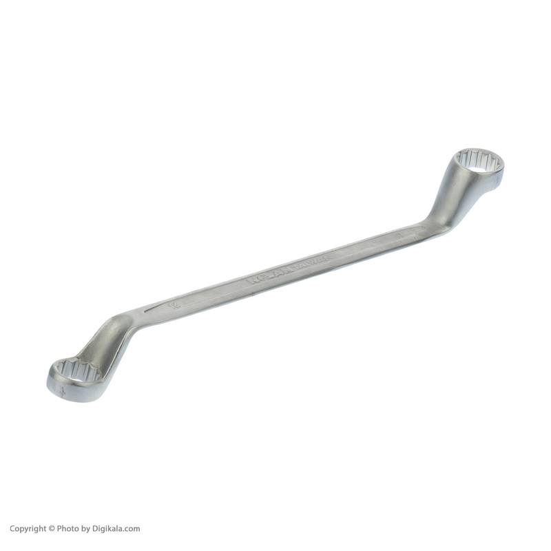 آچار دو سر رینگی نولان مدل N1617 سایز 17-16 میلی متر آچار دو سر رینگی نولان مدل N1617 سایز 17-16 میلی متر