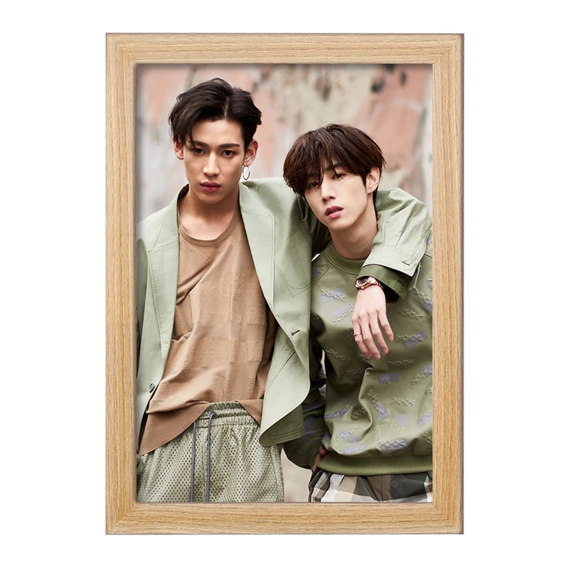 تابلو خندالو مدل گروه گات سون GOT7  کد 21017