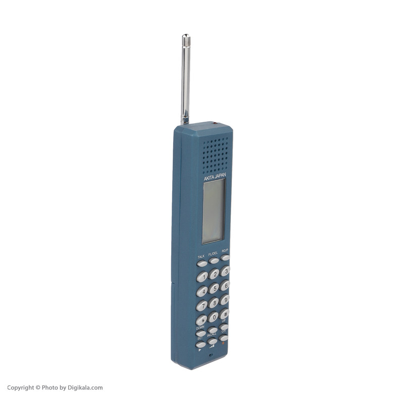 تلفن مدل AJ-300 CID