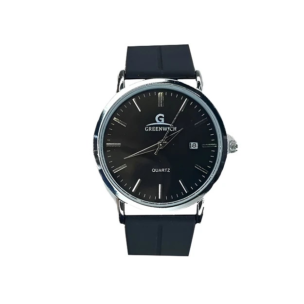 ساعت مچی عقربه‌ای کوارتز مردانه گرینویچ مدل لوکس