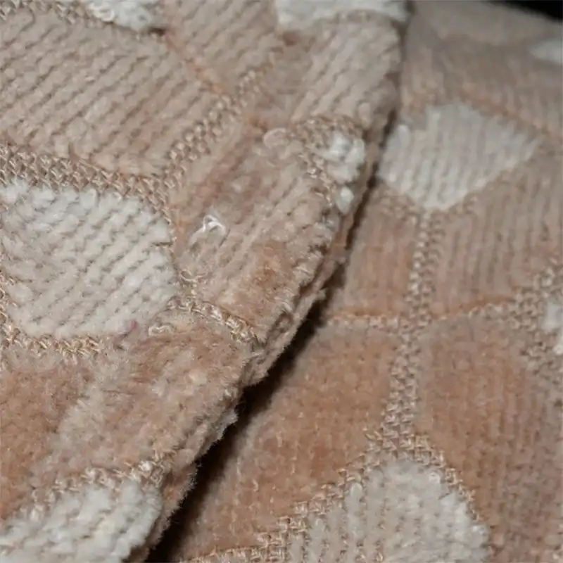 حوله پالتویی ازدیلک مدل K - 3652014 سایز 120