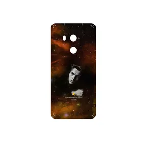 MAHOOT Leonardo Dicaprio Cover Sticker for HTC U11 Plus