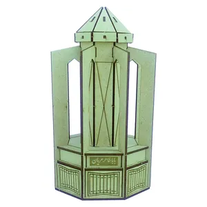 ساختنی 61 تکه مدل آرامگاه باباطاهر عریان