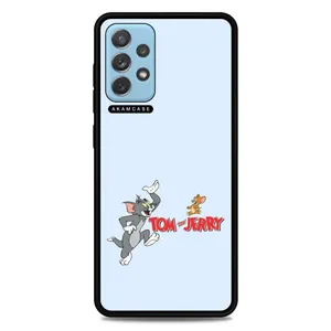 AKAM AMC-WSGA72-TOM & JERRY6  Cover For Samsung Galaxy A72