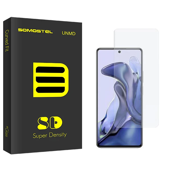 محافظ صفحه نمایش سوماستل مدل SD مناسب برای گوشی موبایل شیائومی 11T