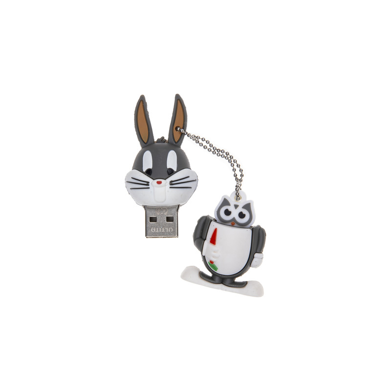 فلش مموری Usb 2.0 اولتیتا مدل باگزبانی ظرفیت 128 گیگابایت