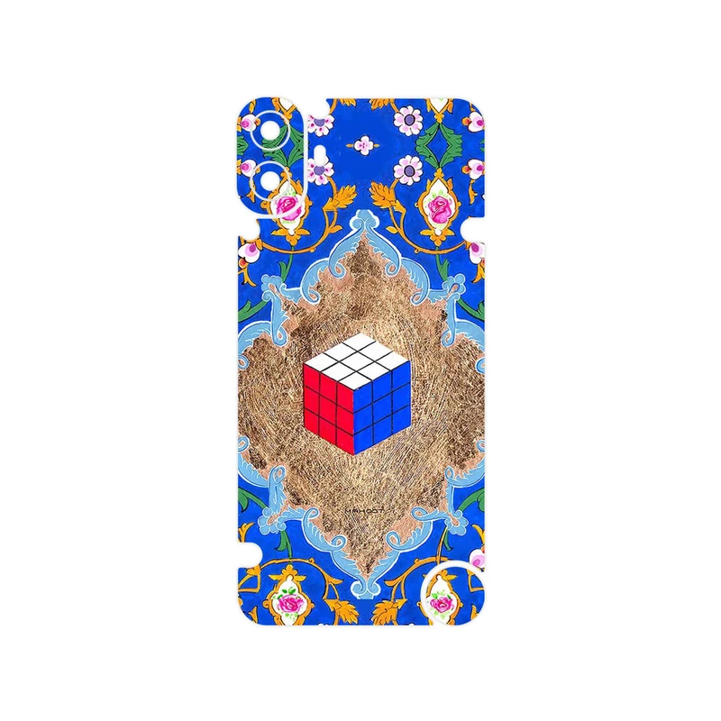 برچسب پوششی ماهوت مدل Maryams_Mathematics مناسب برای گوشی موبایل ناتینگ CMF Phone 1