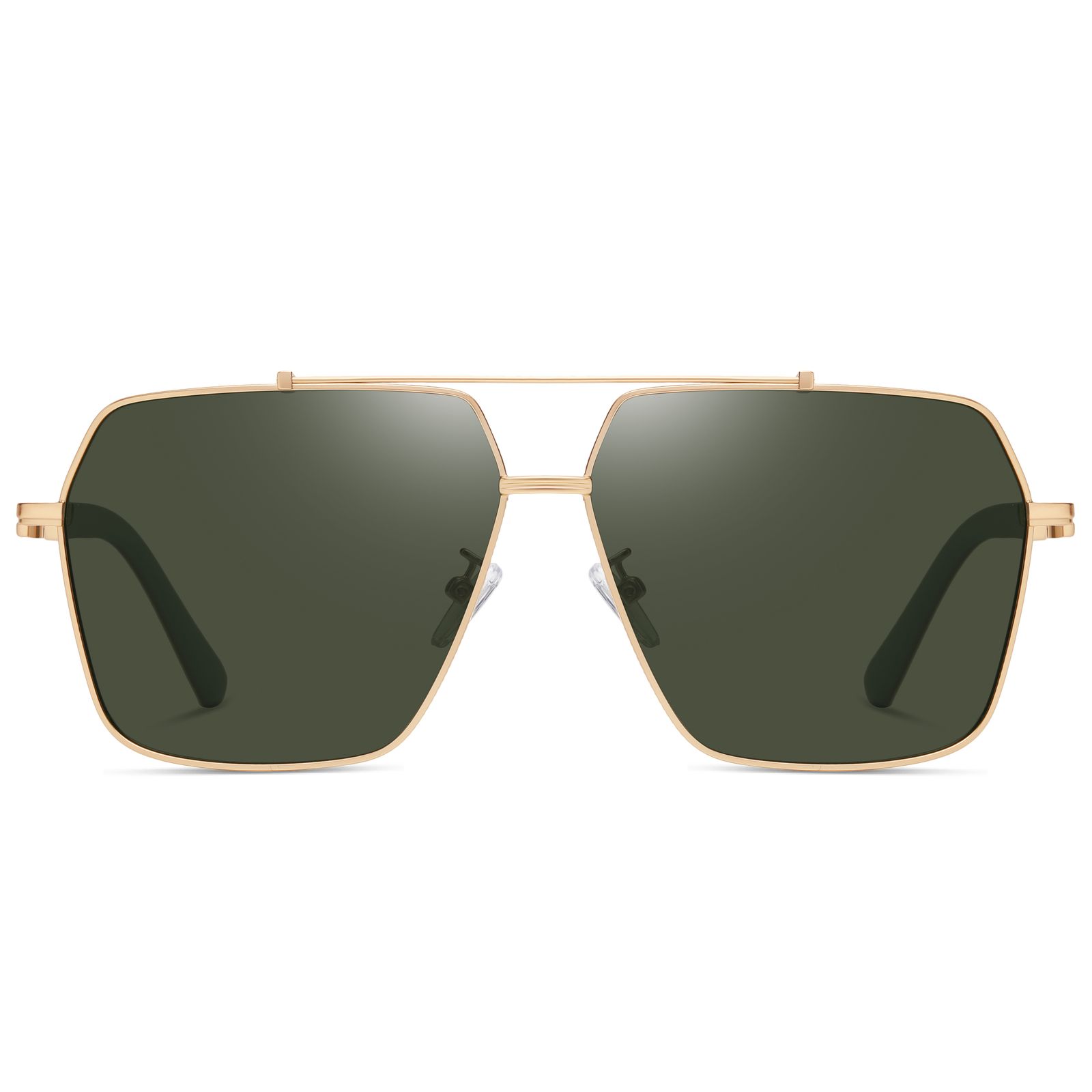 عینک آفتابی مردانه آلبرت وگ مدل JS8551C43-P25 Polarized Avantgarde Visionary -  - 3