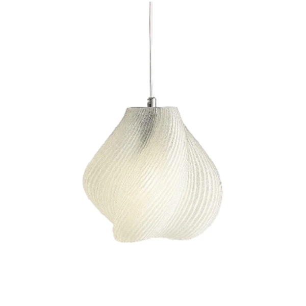  لوستر سقفی مدرن مدل خامه ای small 01